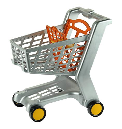 Brinquedo de Imitação THEO KLEIN 9690 (3 anos) Theo Klein - Brincar de faz de conta com compras e mercearia - imitação, 3 anos, assento dobrável, supermercado
