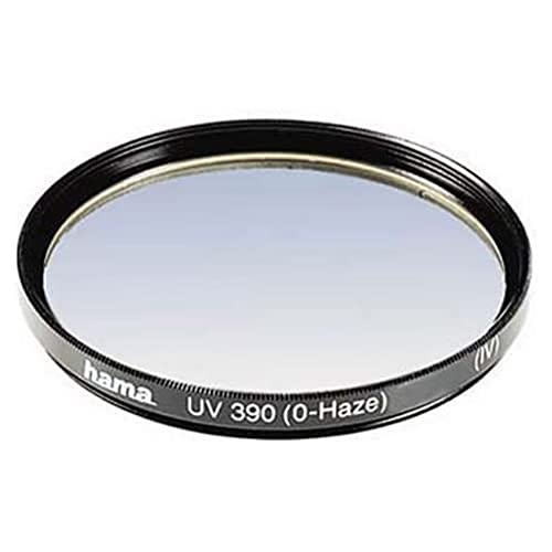 Filtro de Lente de Câmera HAMA UV Filter 390 (O-Haze) Hama - Filtros de lentes - filtro UV, proteção objetiva, 72mm