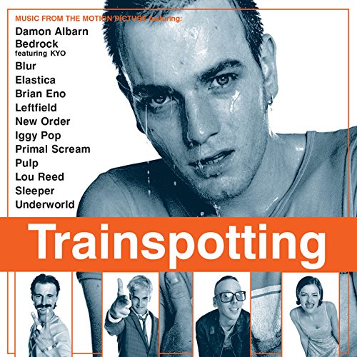 Rhino Trainspotting Bso Edition Limited 2 Lp Vinyl RHINO - Música e gravações de som - trainspotting, edição limitada, 2 lp, vinil