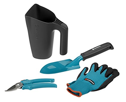 Conjunto de 4 Pontas para Plantar GARDENA 8966-30 Gardena - Conjuntos de ferramentas manuais - 4 peças, jardim, gardena