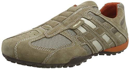 Sapatos GEUX Uomo Snake L Castanho (EU 43) Geox - Sapatos - sapatos, geux, uomo, snake, castanho, EU 43