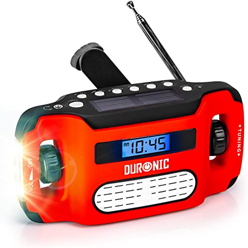 Rádio DURONIC AP-01 (Preto - Digital - Pilhas e Corrente Alternativa) Duronic - Radios - digital, pilhas, corrente alternativa