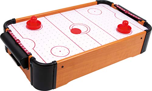Jogo de Tabuleiro SMALL FOOT COMPANY Air hockey (3 anos) Legler - Jogos de interior - air hockey, 3 anos, pilhas aa, motricidade