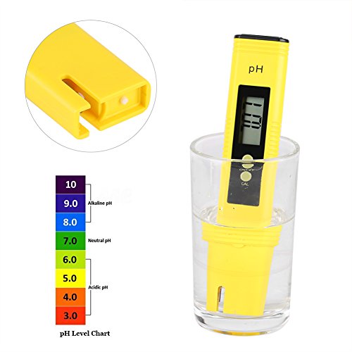 Medidor de pH Hanna Instruments HI 98127 Estink - Higrômetros - ph, medidor