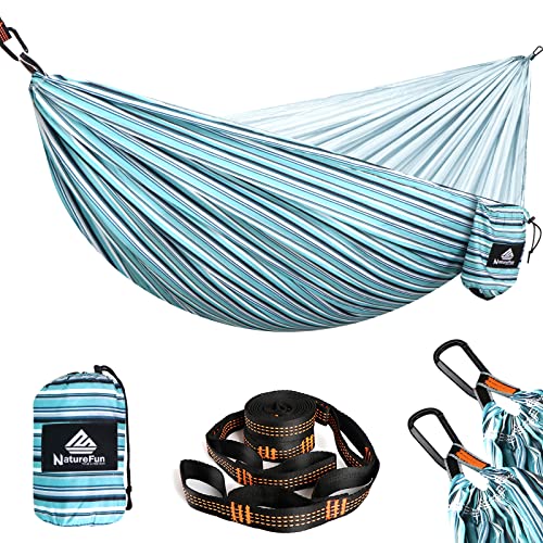 Toldo para Campismo NATUREFUN Ultraligero NATUREFUN - Redes de descanso - ultraligero, 2 kg, 6 pontos, poliéster