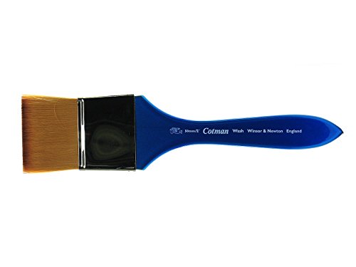 Winsor&Newton Pincel Aquacolor Cotman 50Mm COLART - Ferramentas de medição e marcação de artesanato - pincel, aquacolor, cotman, 50mm