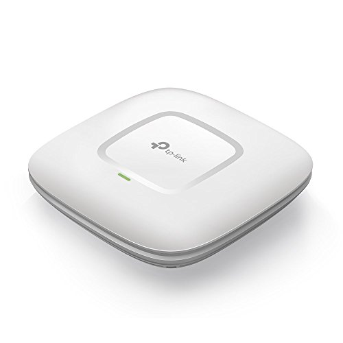 Access Point TP-LINK EAP225 (AC1750 - 450 + 1300 Mbps) TP-Link - Pontos de acesso sem fio - ac1750, 450+1300 mbps, mu-mimo, gigabit ethernet