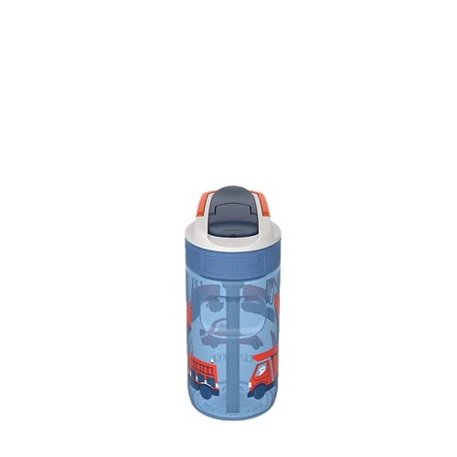 Garrafa de Montanha KAMBUKKA Road Dogs (400 ml) Kambukka - Copos e canecas - 400 ml, resistente à temperatura, bpa free, fácil de limpar