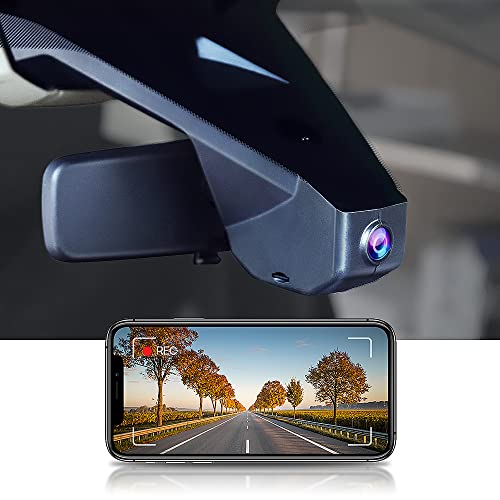 Dashcam FITCAMX Peugeot 3008 / Citroen C5 Aircross Dongguan Daozhi Electronic Technology Co., Ltd. - Câmeras - dashcam, peugeot 3008, citroen c5 aircross
