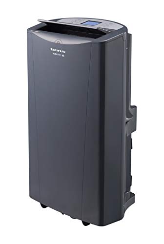 Ar Condicionado Portátil TAURUS AC-350 RVKT Taurus - Ar condicionado - portátil, 3 velocidades, desumidificação, filtro lavável, termostato ajustável