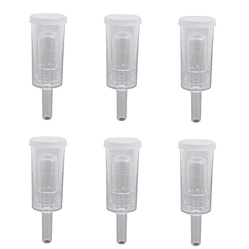 Acessório para Fabrico de Cerveja BREWTECH AIRLOCK (Cinzento) Wandeli - Eletrodomésticos - fabrico de cerveja, airlock, cinzento