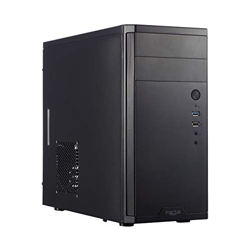 Caixa PC FRACTAL DESIGN FD-CORE-1100-BL Fractal Design - Componentes de computador - fractal design, caixa pc, fd-core-1100-bl