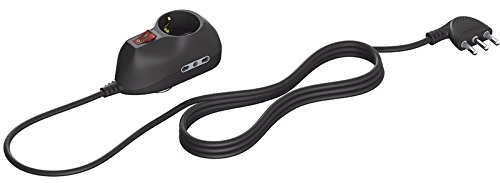 Extensão Elétrica BTICINO 3693GB (3 Tomadas) bticino - Filtros de linha e supressores de surtos - elétrica, 3 tomadas
