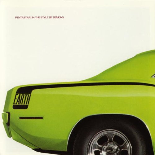 DVD Pentastar: In The Life Of Demons (Edição em Espanhol) Sub Pop - Música e gravações de som - documentário, metal progressivo, Tool, religião, mito