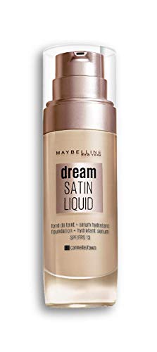 Base MAYBELLINE Dream Satin Liquid 40 Fawn MAYBELLINE - Maquiagem facial - base, fawn, 40''