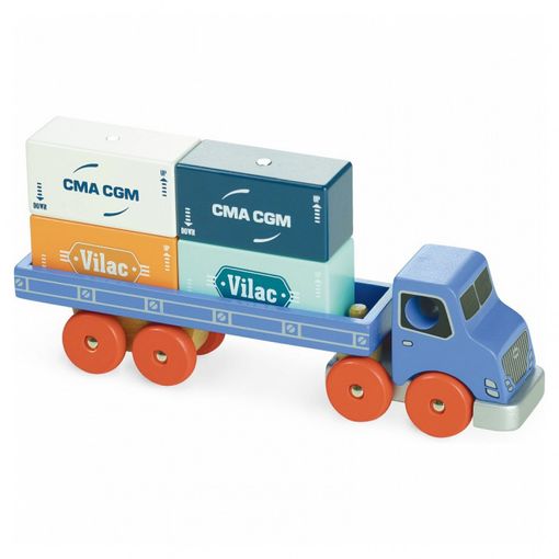 Brinquedo sobre Rodas VILAC 2358 (3 anos) VILAC - Caminhões de brinquedo & veículos de construção - brinquedo, rodas, 3 anos