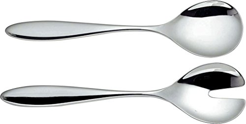 Talheres ALESSI Mami (Material: aço inoxidável) Alessi - Jogos de talheres - talheres, alessi mami, aço inoxidável, forma elegante
