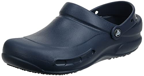Sapatos Unisexo CROCS Tamancos Bistro Azul para Nautica (EU 38-39) CROCS - Sapatos - unisexo, azul, nautico, eu 38-39