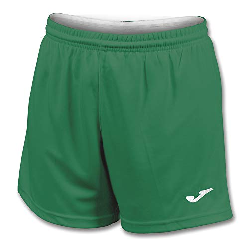 Calções para Mulher JOMA Paris Ii Azul para Fitness (S) Joma - Calções - azul, fitness, poliéster, s