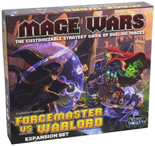 Expansão de jogo de tabuleiro ARCANEWONDERS MWXFW (14 anos) Arcane Wonders - Jogos - expansão, jogo de tabuleiro, arcane wonders