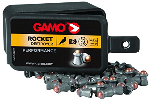 Fórmula para Gatos Gamot Rocket Balines (500 g) Gamo - Vitaminas e suplementos para animais de estimação - anti-parasitas, naturais, aminoácidos, adultos