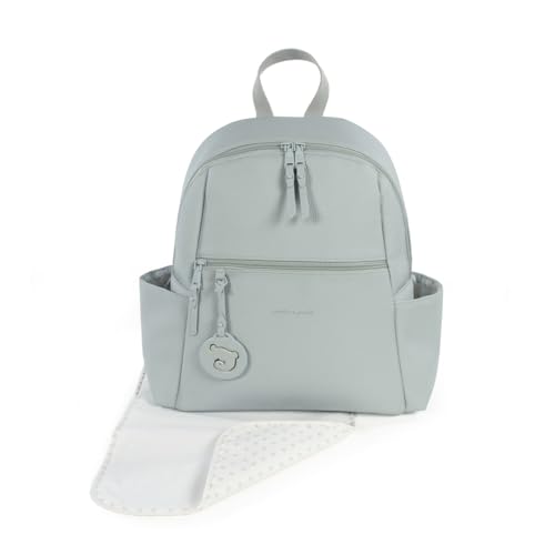 Mochilas PASITO A PASITO Yummi Verde (9 x 23 x 9cm) Pasito a Pasito - Mochilas - mochila, verde, 9x23x9cm
