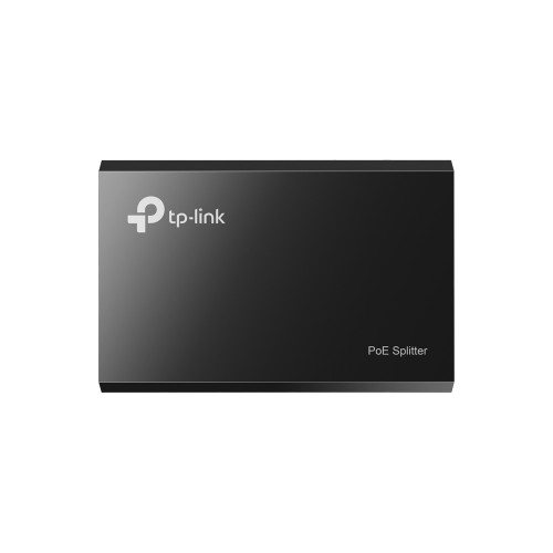 Multiplicador de Rede TP-LINK PoE Splitter TP-Link - Adaptadores power over ethernet - poe, splitter, rede