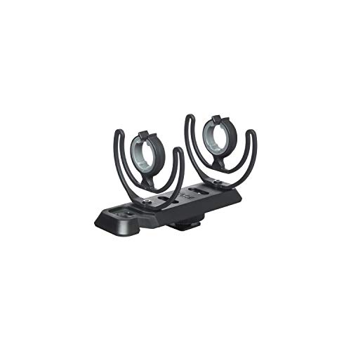 Suporte de Microfone RODE SM3-R (Acessório Imagem e Som) Rode - Acessórios para microfones - anti-choque, suspensão, microfone, isolamento