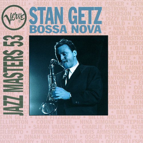 CD Stan Getz - Bossa Nova (Verve Jazz Masters 53) JAZZ - Cds de música - cd stan getz, bossanova, verve jazz masters 53
