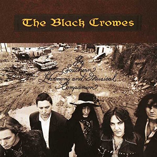 Vinil LP The Black Crowes - The Southern Harmony and Musical Companio Universal Music - Música e gravações de som - vinil, LP, the black crowes, southern harmony, musical companion