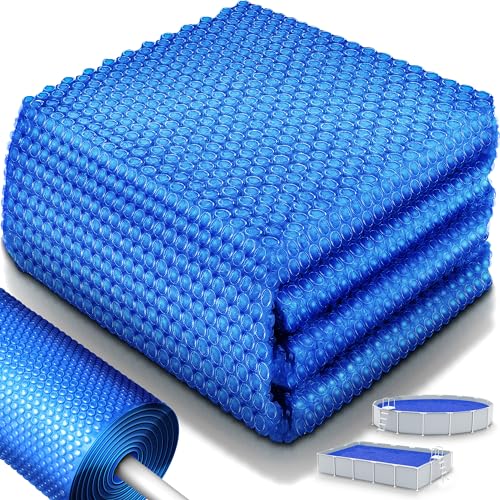 TillVex Solar Cover For Pools Ø 4.27 M Round DWD-Company GmbH & Co. KG - Móveis de exterior - solar, 4.27m, redondo, proteção