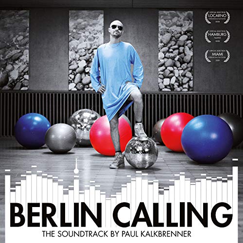 SACD Hybrid Multi-Channel Berlin Calling - The Soundtrack (2LP + Poster) BPITCH CONTROL - Música e gravações de som - sacd, multicanal, berlin calling, soundtrack, 2LP, poster