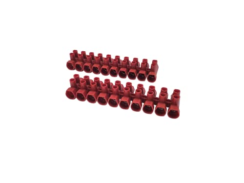Conector Elétrico TEKOX PRO 10Mm² (Cobre) RASMACOR - Fios e cabos elétricos - conector elétrico, tekox pro, 10mm², cobre