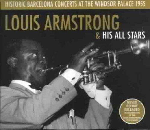Vinil LP And His All Stars - And His All Stars (1LP) Louis Armstrong - Música e gravações de som - vinil, LP, and his all stars