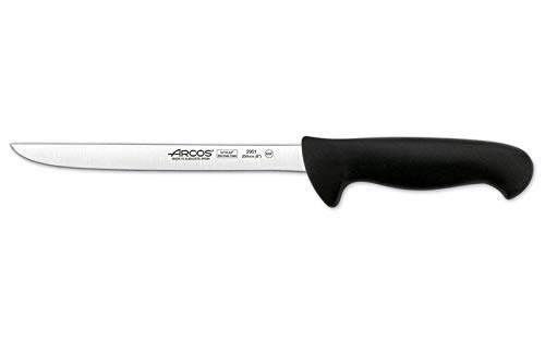 Faca de Cozinha ARCOS PROF 295125 (20 cm) Arcos - Facas de cozinha - aço inoxidável, 20 cm