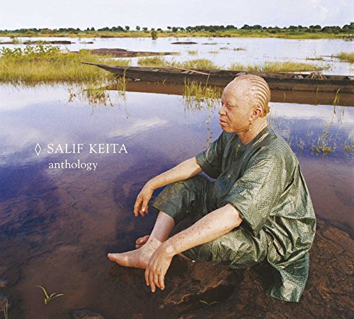 CD Keita Salif - Anthology (1 CDs) (Música) EMARCY (P - Música e gravações de som - cd, keita salif, anthology, música