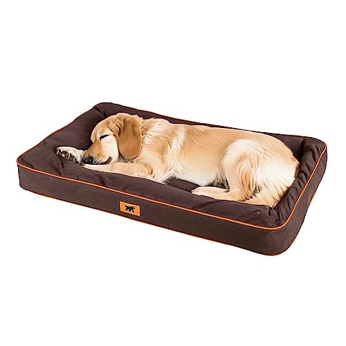 Almofada para Cão e Gato FERPLAST (Castanho) FERPLAST - Camas para cães - almofada, cão, gato, castanho