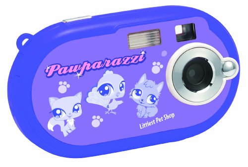 Máquina Fotográfica Instantânea LEXIBOOK Dj025Lps Lexibook - Câmeras digitais - flash incorporado, papel fotográfico, visor lcd, compacta