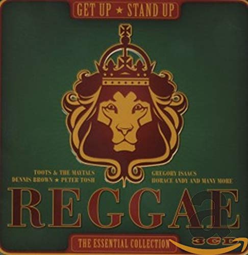 CD Reggae Essential Collection - Lim. Metalbox Ed. Metro Tins - Música e gravações de som - cd, reggae, essential collection, lim, metalbox ed