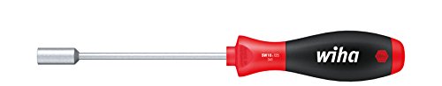 Chave de Parafusos WIHA SoftFinish 5.0x125 Wiha - Chaves inglesas - softfinish, 125mm