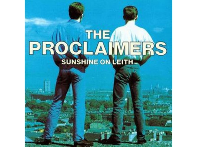 CD The Proclaimers - Sunshine on leith (1 CDs) MULTIPLE - Música e gravações de som - cd, proclaimers, sunshine on leith