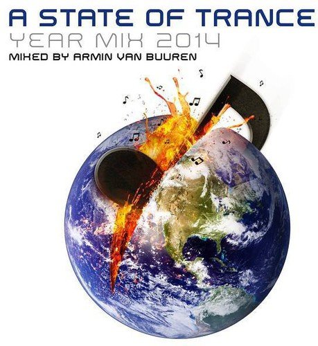 CD State Of Trance Yearmix 2014 (A) (2CDs) SELF DISTRIBUZIONE - Música e gravações de som - 2cd, 2014, compilação anual, música eletrónica
