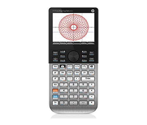 Calculadora Gráfica HP PRIME (Até 1000 funções) HP - Calculadoras - gráfica, 1000 funções, matemáticas avançadas