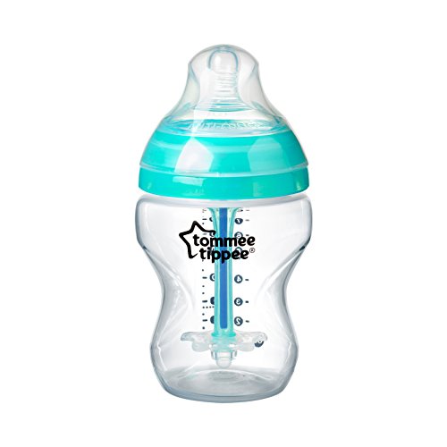 Garrafa de água tommy tippee advanced anti-colic 260ml (Puericultura - Refeição) Tommee Tippee - Suplementos de alimentação por sonda - 260ml, anti-colic, puericultura, refeição