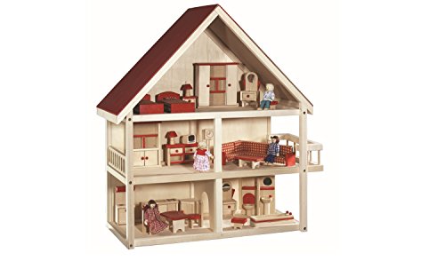 Conjunto de Bonecas ROBA HOUSE (Idade Mínima: 3 anos) roba - Casa de bonecas - bonecas, 3 anos
