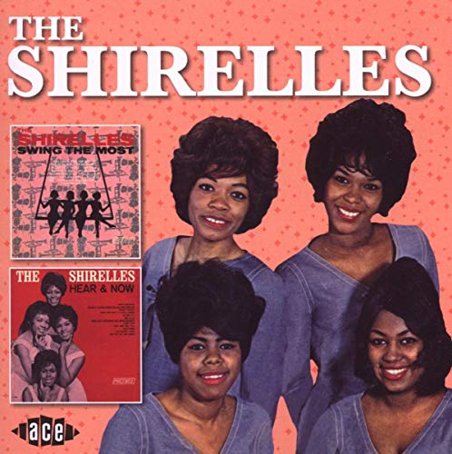 CD Swing The Most Hear And Now (1 CDs) Ace - Música e gravações de som - reedição, Shirelles, Swing the Most, Here & Now, ace