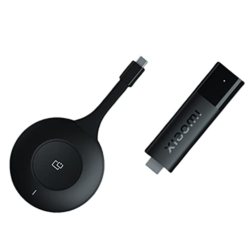 Adaptador XIAOMI (USB-C - HDMI e USB A - Branco) Xiaomi - Reprodutores de mídia e streaming doméstico - usb-c, hdmi, usb a