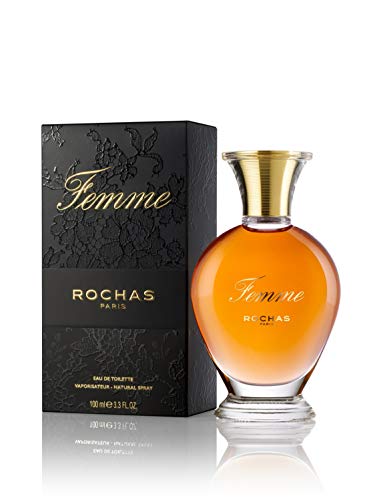 Perfume NEW ROCHEA New Rochas Femme (100 ml) Rochas - Perfume e colônia - perfume, rocha, femme, 100ml