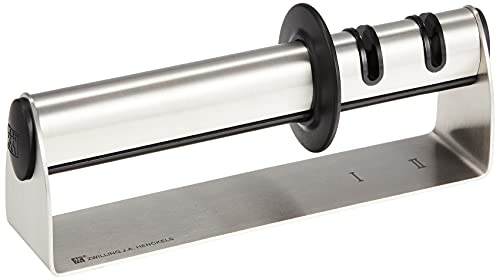 Afiador de Faca ZWILLING 32601-000-0 Inox ZWILLING - Ferramentas - inox, acero inoxidavel, afiar faca