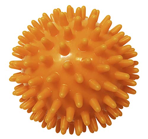 Bola de Futebol SVETLUS (Multicor - 8cm) Sveltus - Massageadores - multicor, 8 cm